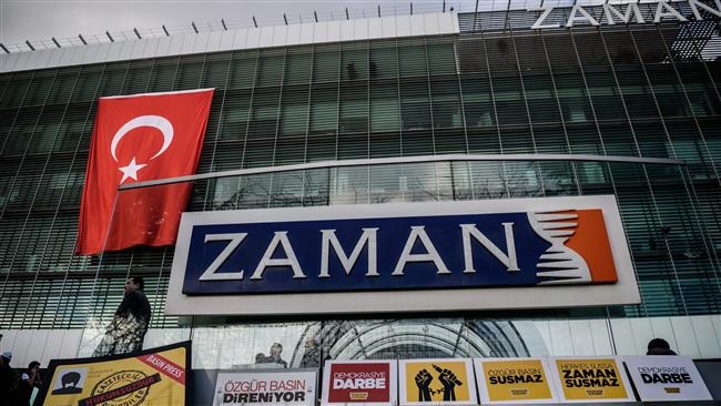 Turquía ordena el arresto de 47 exempleados de un importante periódico turco